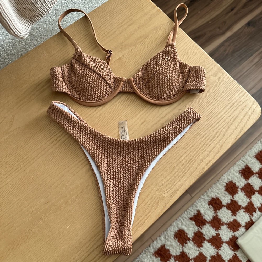 Tan Bikini!